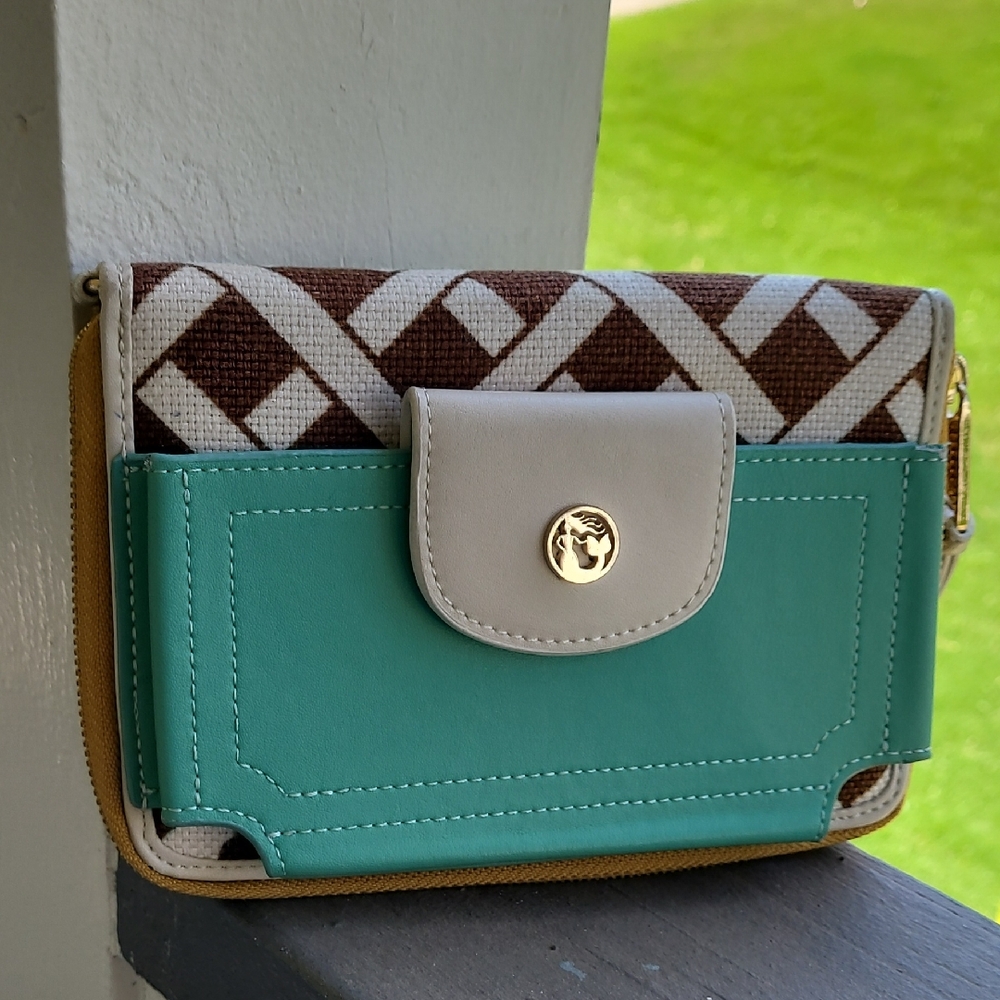 Stylish Multi-Color Women's Bag Spartina